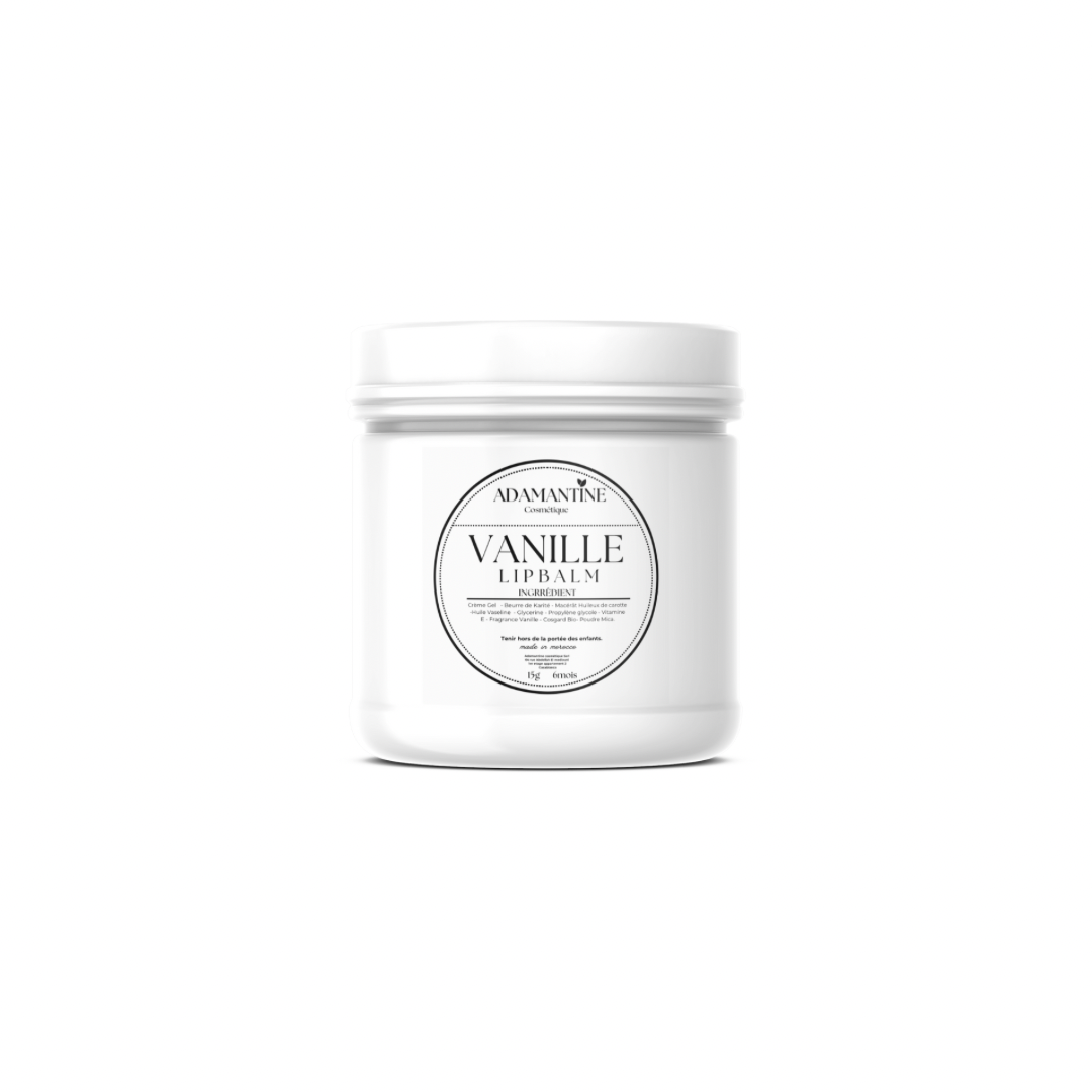 Vanille Lipbalm