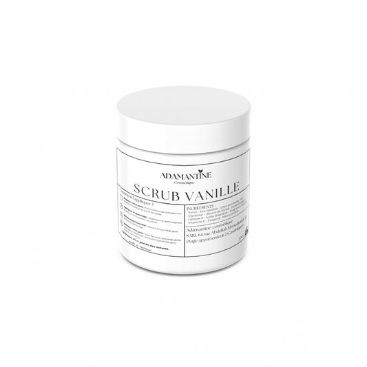 Scrub Vanille